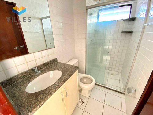 Imagem 9 de 13 de Apartamento Com 3 Dormitórios À Venda, 93 M² Por R$ 380.000,00 - Jatiúca - Maceió/al - Ap0707