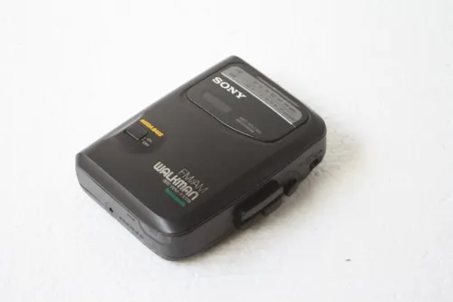 Walkman Sony Wm-fx119 Funcionando | MercadoLivre