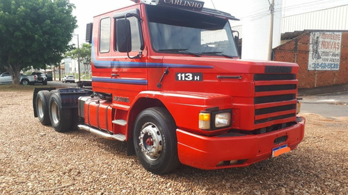 Imagem 9 de 10 de Scania T113 6x2