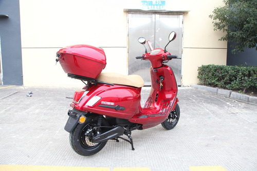 Moto Eléctrica Mobie Bravo, 2024. Inscripción Gratis. Oferta