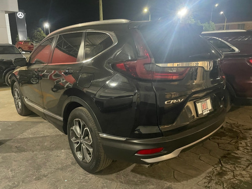 Imagen 5 de 12 de Honda Crv Touring 2020