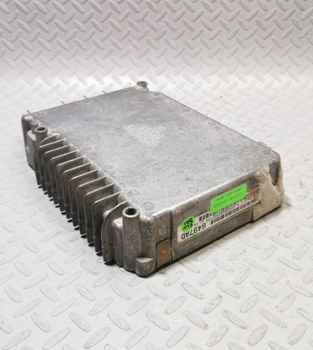 Computadora De Motor Sebring Avenger 1999 2.5l 04606497ad (Usado)