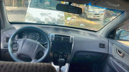 Hyundai Tucson 2005