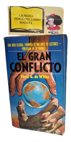 El Gran Conflicto - Elena G. De White - 1998 - Pacific Press