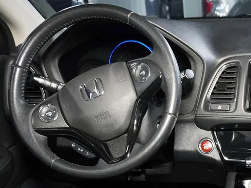 Honda Hr-v Ex Cvt 1.8 Automatica 4x2 Gasolina