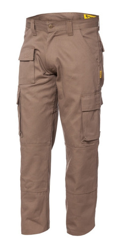 Imagen 1 de 10 de Pantalón Pampero Original Cargo Reforzado Trabajo Cuotas