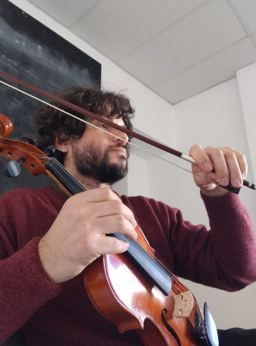 Imagen 5 de 6 de Clases De Violín Particulares Y Grupales