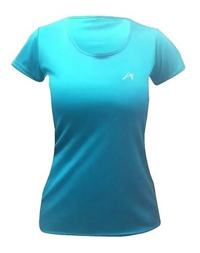 Remera Camiseta Deportiva Fit Running Ciclista Alpina