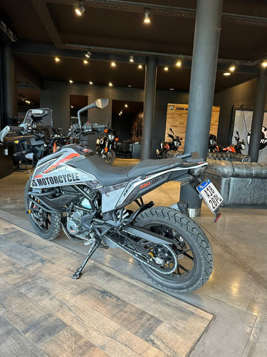 Adventure 390 2021 - 1400 Km