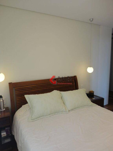 Apartamento Com 3 Dormitórios À Venda, 148 M² Por R$ 1.100.000 - Jardim Do Mar - São Bernardo Do Campo/sp - Ap0899