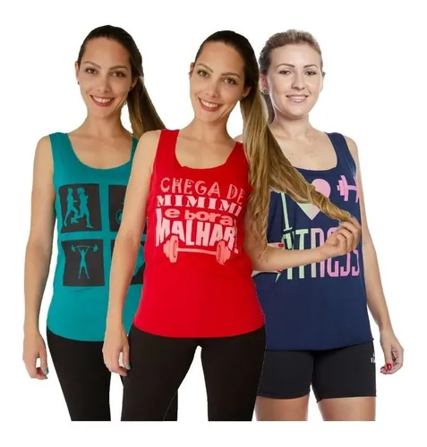 Roupa store fitness barata