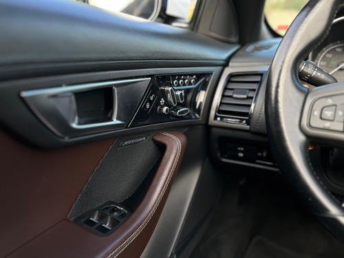 Jaguar F-type 3.0 S Cabrio Supercharged V6 24v Gasolina 2p A