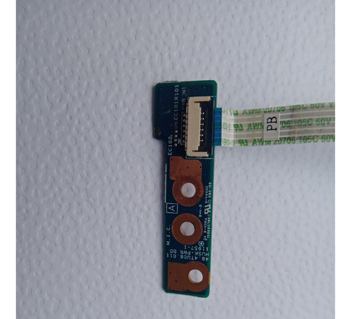 Boton De Encendido Acer V5 471p 6869 Seminue
