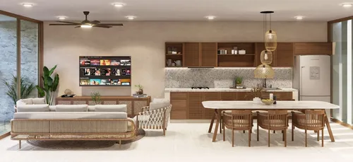 Casa En Venta Cerca De La Playa, Tipo Villas, Zyan Chelem, Dic 2024