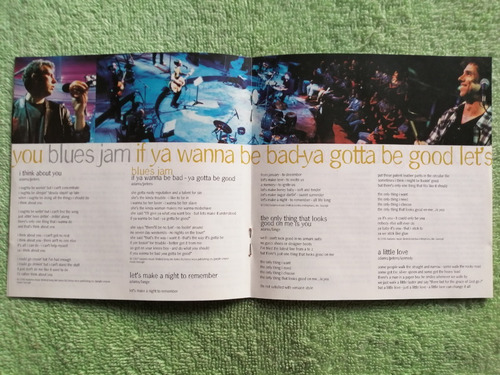 Eam Cd Bryan Adams Mtv Unplugged 1997 Hammerstein New York
