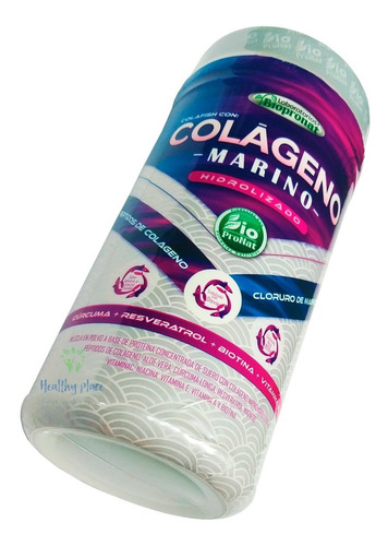 Colageno Marino Hidrolizado 800 - g a $80