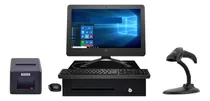 Comprar Sistema Pos Completo Equipos Nuevos Software Pos Vitalicio
