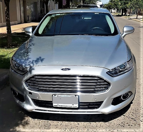 Ford Mondeo 2.0 Titanium Ecoboost At 240cv