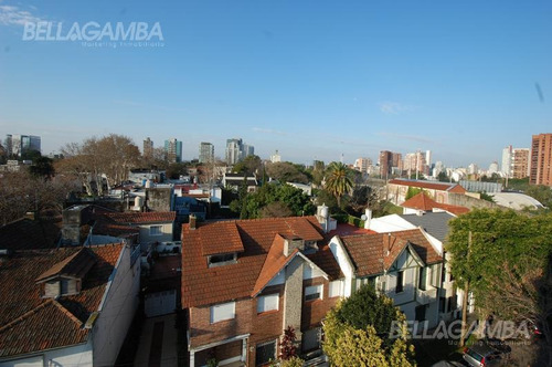 Imagen 20 de 25 de Departamento De 3 Ambientes Gran Vista Abierta Al Río