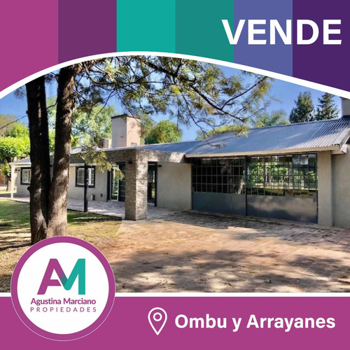 Imagen 10 de 14 de Casa Quinta En Venta! Club De Campo El Moro. Marcos Paz!