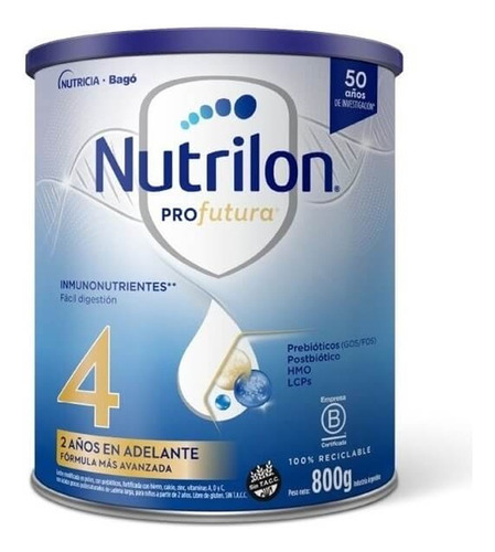 Nutrilon Profutura 4