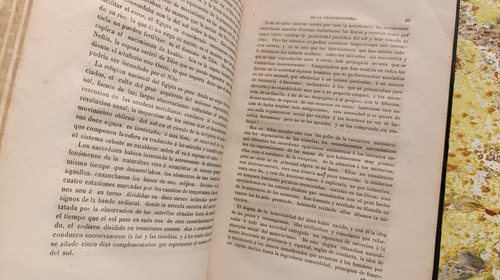Kauffmann Cherpin: Historia Filosófica Francmasonería 1858 (Usado)