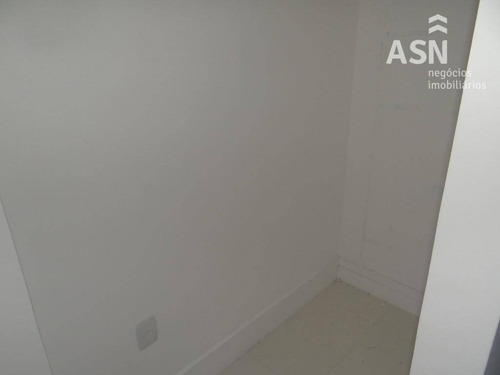 Imagem 8 de 11 de Loja Para Alugar, 30 M² Por R$ 850,00/ano - Jardim Mariléa - Rio Das Ostras/rj - Lo0004