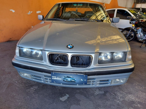 Imagem 2 de 11 de Bmw 328i 1996 Blindada 6cc