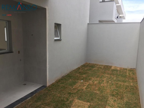 Imagem 5 de 15 de Casa Condomínio 02 Dorm - Parque Gabriel - Hortolândia - 202024