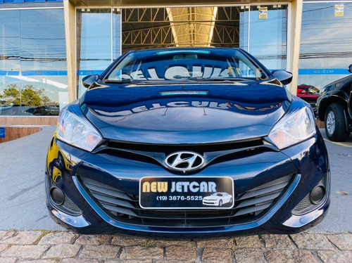 Imagem 2 de 15 de Hyundai Hb20 1.6 Comfort Plus 16v Flex 4p Manual