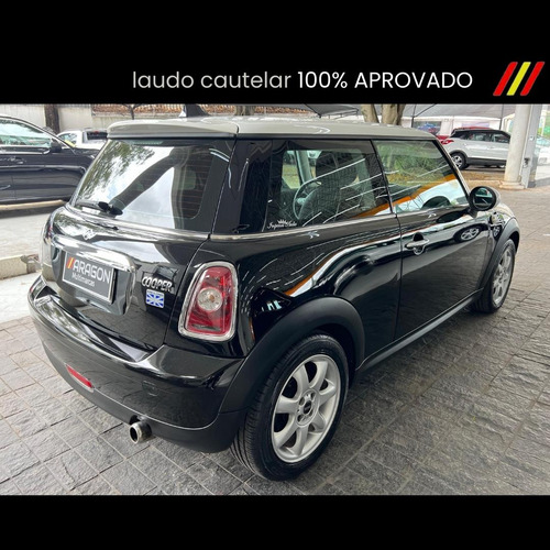 Mini Cooper Cooper 1.6 16V