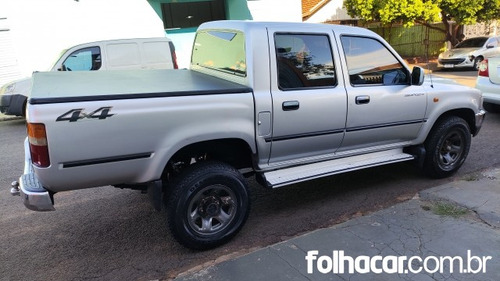 Toyota Hilux Hilux SR 4x4 3.0 (cab. dupla)
