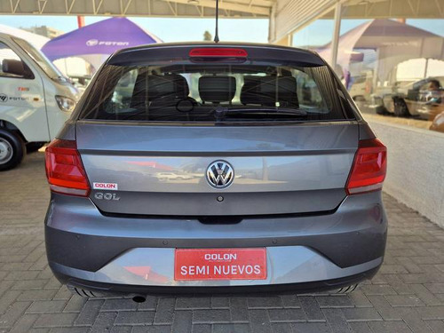 Volkswagen Gol 1.6 Highline