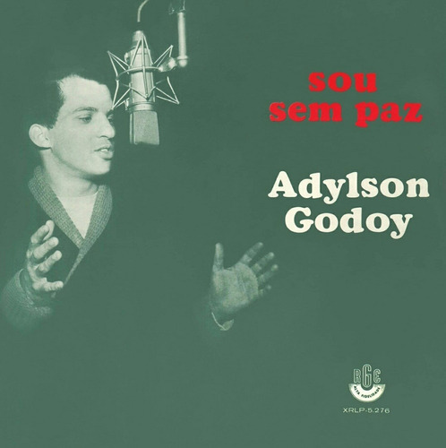 Cd Adylson Godoy - Estoy sin paz
