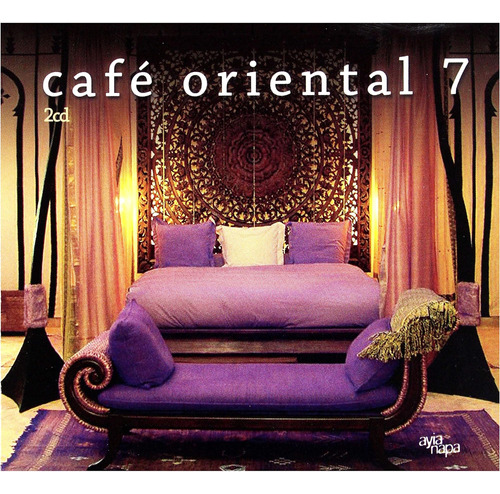 Cd:cafe Oriental 7 / Various