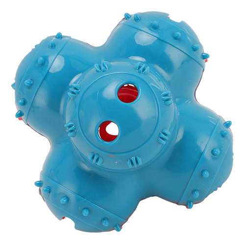Pelota Para Masticar Squeaky Dog, Rechinar Los Dientes, Aliv