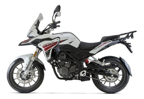 Imagen 3 de 8 de Benelli Trk 251 - 2022 - Ahora 12 Y Ahora 18
