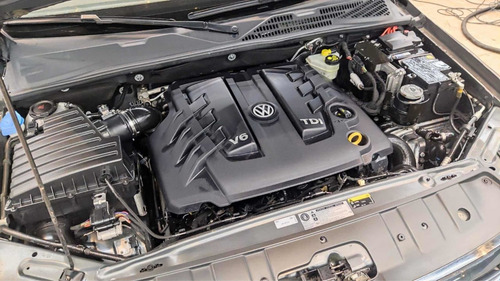 Imagen 16 de 16 de Volkswagen Amarok 2018 3.0 V6 Extreme Automania