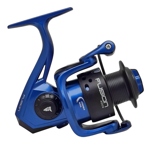 Reel Frontal Caster Fusion 6002 Rio Mar 2 Rulemanes Variada