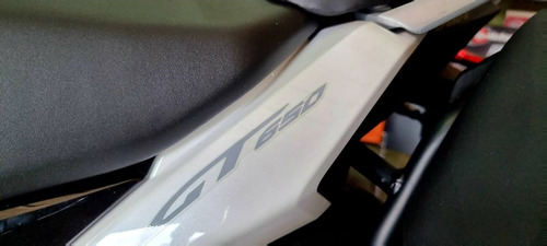 Imagen 9 de 15 de Cf Moto Gt 650 0km - Envios A Todo El Pais -