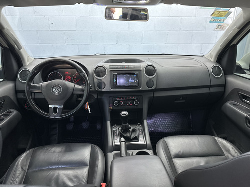 Volkswagen Amarok 2.0 Cd Tdi 180cv 4x4 Highline C34