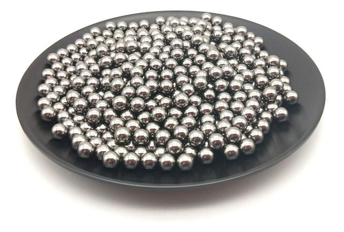 Qzsteelball 1000 Bolas De Acero De Precisión De 7,938 Mm