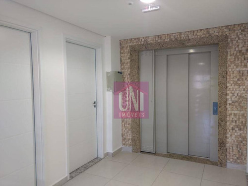 Imagem 3 de 19 de Cobertura Com 2 Dormitórios À Venda, 107 M² Por R$ 389.000,00 - Vila Pires - Santo André/sp - Co0832