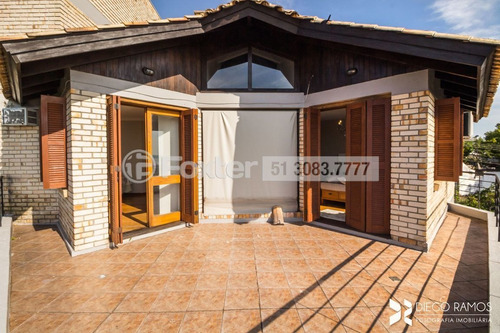 Casa, 4 Dormitórios, 380 M², Tristeza - 138153