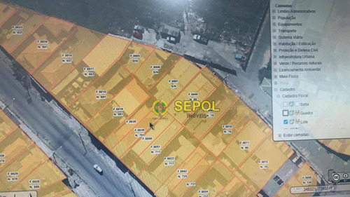 Imagem 2 de 3 de Salão À Venda, 482 M² Por R$ 980.000,00 - Jardim Cinco De Julho - São Paulo/sp - Sl0129