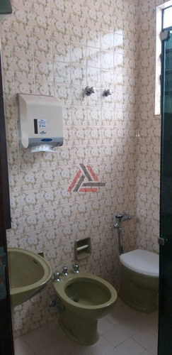 Imagem 13 de 15 de Sobrado Locação Comercial B. Oswaldo Cruz 210m² - 3168