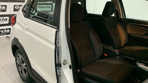Imagem 8 de 13 de Honda Wr-v 1.5 Ex Cvt