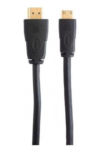 Cable Hdmi Mini Fiddler 1.8 M