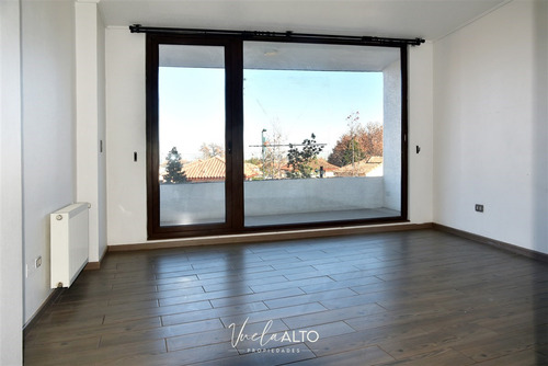 Departamento En Venta 2 Dorm. Peñalolén / Parque Cousiño