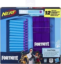 Comprar Nerf Fortnite 12 Dardos Para Lanzador Nerf